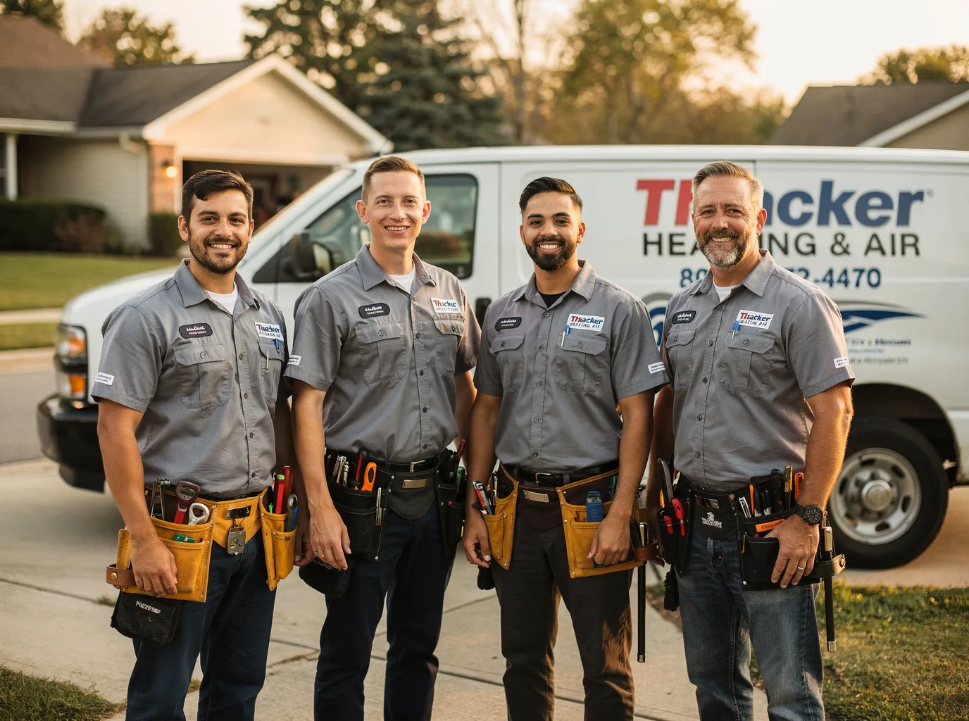 Ac Repair company in Oberon, ND